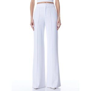 DYLAN HIGH WAISTED WIDE LEG PANT NWT